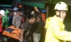 Video Amatir Rekam Evakuasi Warga Tertimpa Longsor di Luwu Timur