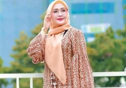 Eddies Adelia Menikah Lagi dengan Mantan Suami, Ucapan Selamat Mengalir dari Selebriti