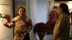 Gelar Kegiatan Berkerumun, Bupati Muna Barat dan Muna Ditegur Mendagri