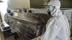 MUI: Dosa Hukumnya Menolak  Pemakaman Jenazah Corona