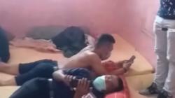 Video Polisi Tewas Tertembak di Medan Gara-Gara Bercanda