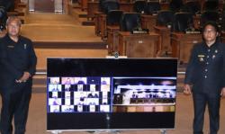 Sidang Paripurna DPRD di Bali Gunakan Teleconference<