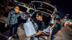 Suporter Sepak Bola Indonesia Kompak Perangi Corona, PT LIB Tebar Pujian