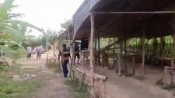 Arena Adu Balap Kelereng di Sampang Dibongkar untuk Cegah Pengumpulan Massa