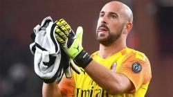 Kisah Horror Pepe Reina Lawan Corona: Tiba-Tiba Tenggorokan Saya Tertutup