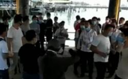 Video 39 TKA China Kembali Masuk Indonesia lewat Bintan Tanpa Isolasi