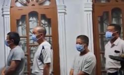 Video 7 TKA China Diusir Warga Aceh meski Negatif Covid-19