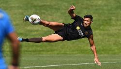  Profil dan Biodata Alexis Sanchez, Pesepak Bola Dunia yang Pernah Jadi Buruh Cuci Mobil