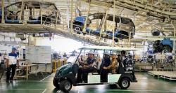 Cegah Virus Corona, Suzuki Stop Produksi di Indonesia 2 Pekan