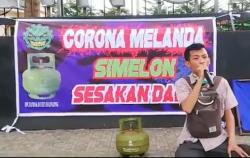 Harga Elpiji 3 Kg di Lebak Banten Meroket Rp40.000 per Tabung