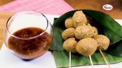 Ini Tepung Rahasia, Membuat Bakso Goreng Lebih Enak