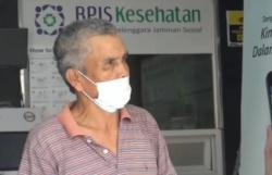 Video Pria Tua Datangi Kantor BPJS Kesehatan Ngaku Gejala Virus Corona, Begini Pelakuannya