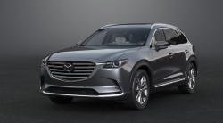 All New Mazda CX-9 dan Mazda CX-3 Facelift Meluncur Virtual, Ini Spesifikasi dan Harganya