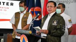 MPR Minta Pemerintah Bentuk Tim Pengawas hingga Desa terkait Covid-19