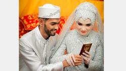 Martunis, Anak Angkat Cristiano Ronaldo Menikah di Tengah Corona