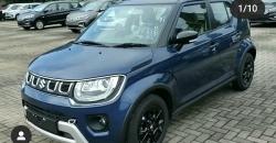 Suzuki Ignis Terbaru Siap Meluncur di Indonesia Dalam Waktu Dekat