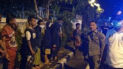 Satpol PP Amankan 11 Anak Punk di Denpasar, Mereka Dipulangkan ke Daerah Asal<