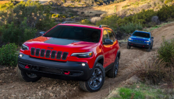 SUV Premium All New Cherokee Resmi Masuk Indonesia, Dibanderol Rp1 Miliaran