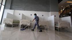 Apartemen Nine Residence Diubah Jadi Rumah Sakit Darurat COVID-19