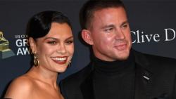 Penyanyi Jessie J dan Aktor Channing Tatum Kembali Berpisah
