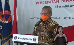 Pemerintah Tes PCR 15.000 Lebih Spesimen terkait Virus Corona