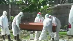 Khofifah Siapkan 9 Titik Lahan Permakaman Pasien Corona di Jatim