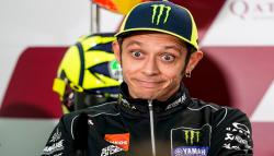 Pembalap Legendaris Sarankan Valentino Rossi Jangan Pensiun Dahulu