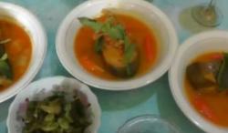 Mencicipi Lezatnya Pindang Tempoyak, Kuliner Khas Palembang