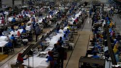 Pabrik Celana Jin di Malang Beralih Fungsi Memproduksi APD, Kapasitas 12.000 per Hari