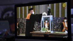 Muhammad Syarifuddin Jadi Ketua MA Periode 2020-2025, Begini Suasana Pemilihannya