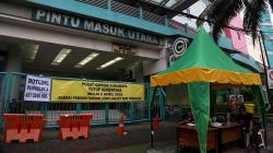 Pemilik Toko Positif Virus Corona, Pusat Grosir Surabaya Tutup Sementara