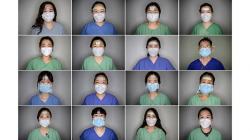 Potret Tim Medis Jadi Garda Terdepan Perang Melawan COVID-19