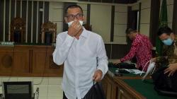 Terbukti Terima Suap, Bupati Kudus Nonaktif M Tamzil Divonis 8 Tahun Penjara