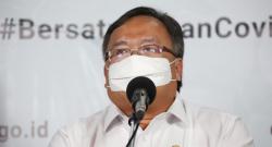 Bambang Brodjonegoro: Hasil Riset Plasma Konvalesen di RSPAD Melegakan