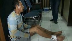 Residivis Maling Spesialis Rumah Kosong di Tuban Dilumpuhkan Polisi dengan Timah Panas