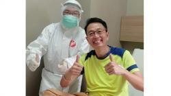 Positif Corona, Ini Cara Tung Desem Waringin untuk Sembuh