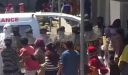 Video Keluarga di Makassar Ngamuk Tak Terima Prosedur Pemakaman Covid-19