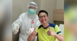 Video Setelah Kondisi Mulai Membaik, Tung Desem Waringin Minta Pasien Covid-19 Tak Panik