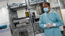 Ini Alat Tes Swab COVID-19 di RS Pertamina Jaya, Hasilkan 1.300 Sampel per Hari