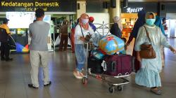 Jumlah Orang Masuk Sumatera Barat Melonjak hingga 19 Ribu 