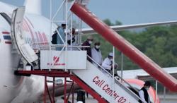 76 Warga Thailand Dikarantina Setelah Ikuti Acara Dakwah di Indonesia