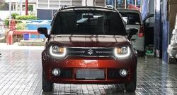 Menghitung Biaya Perawatan Suzuki Ignis, Kilometer 50.000 Ternyata Hanya Rp2 Jutaan