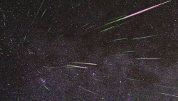 Hujan Meteor Lyrid Terlihat di Indonesia, Asalkan Cuaca Cerah