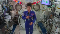 Olahraga Secara Rutin, Kunci Astronot Tetap Sehat Selama di Luar Angkasa