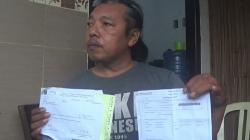 Diduga Terkena Cairan Disinfektan, Mata Warga Surabaya Jadi Rabun