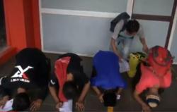 2 Napi di Jawa Barat Hirup Udara Bebas Tepat di Hari Raya Natal 2020