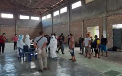 20 TKI Ilegal dari Malaysia Diamankan Tim Gugus Tugas Covid-19 Tanjungbalai
