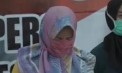 Video Polisi Tangkap Perempuan Penyebar Hoaks Pasien Corona Kabur di Banjar