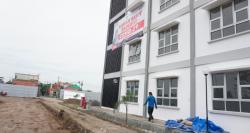 Rusunawa Kebondalem Kendal Dijadikan Rumah Sakit Darurat Covid 19 