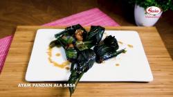 Resep Membuat Ayam Pandan Khas Thailand